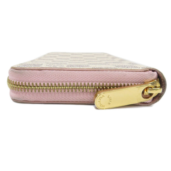 Louis Vuitton Zippy Wallet Damier Azur Long Wallet - Picture 3 of 8